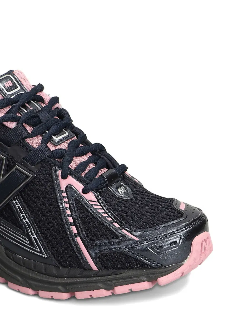 1906 R mesh-panel sneakers