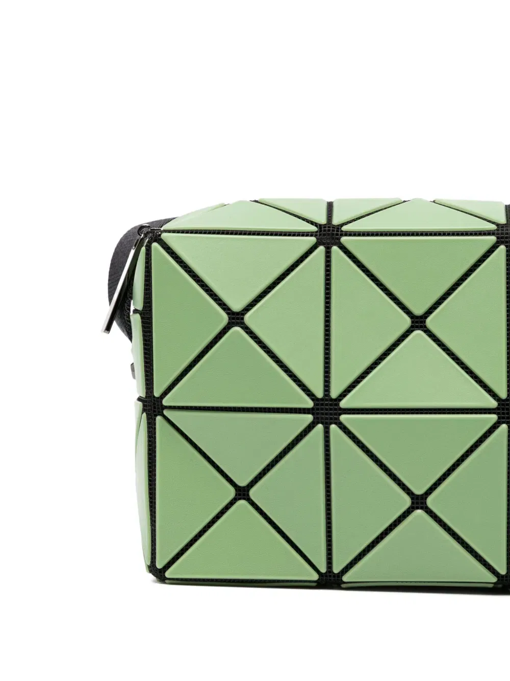 Cuboid crossbody bag