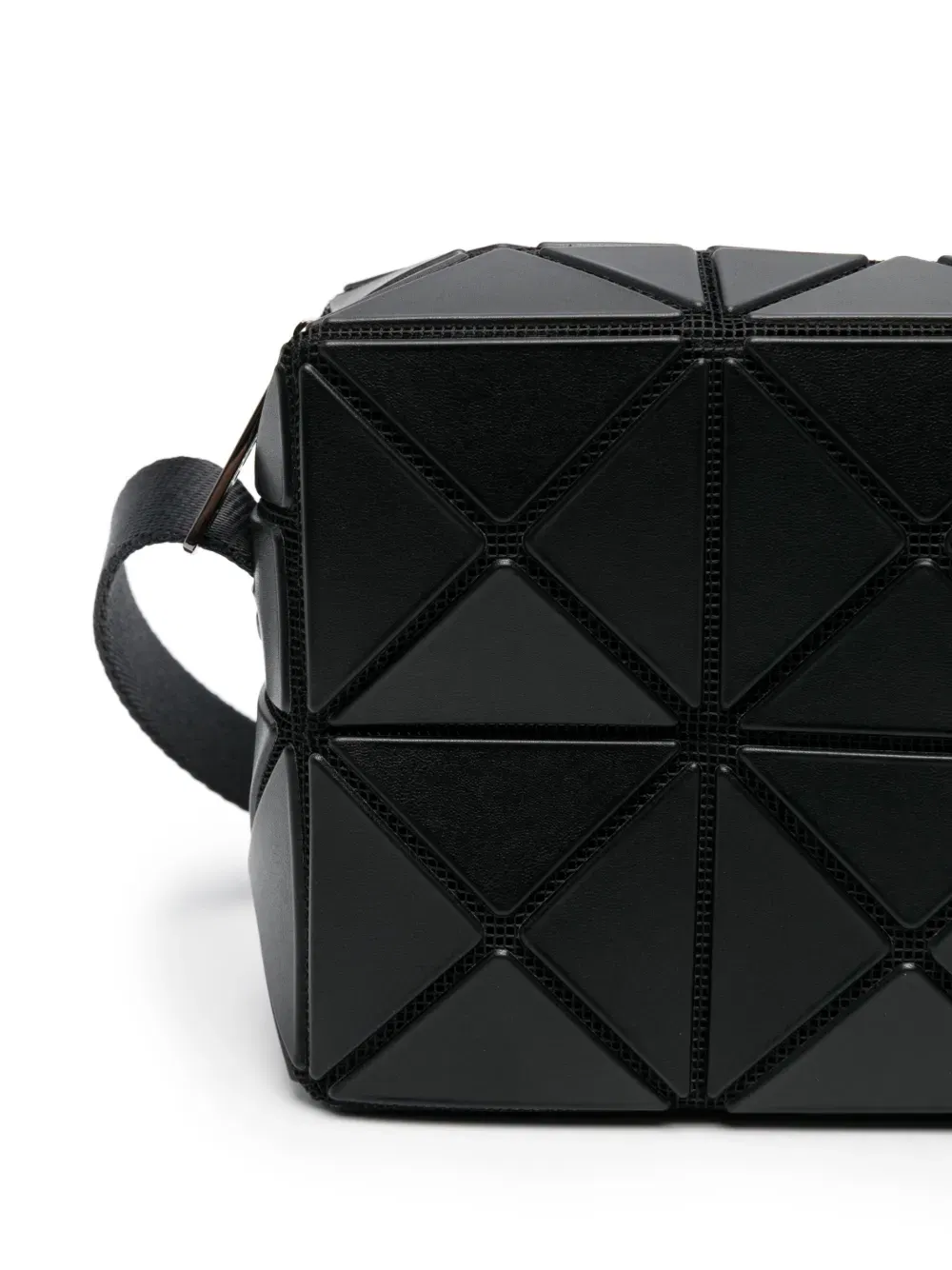 Cuboid crossbody bag