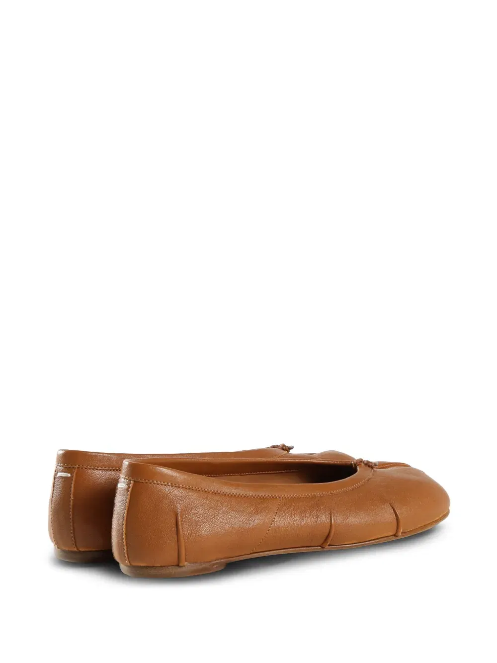 Tabi ballet flats
