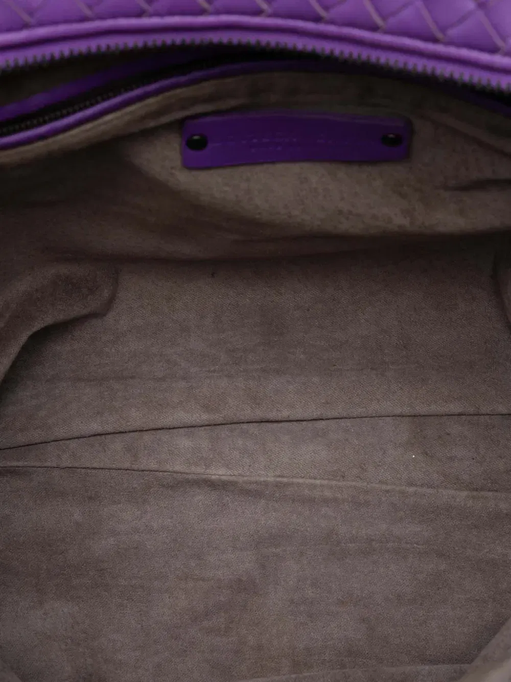 2012-2025 Medium Nappa Intrecciato Convertible Tote satchel
