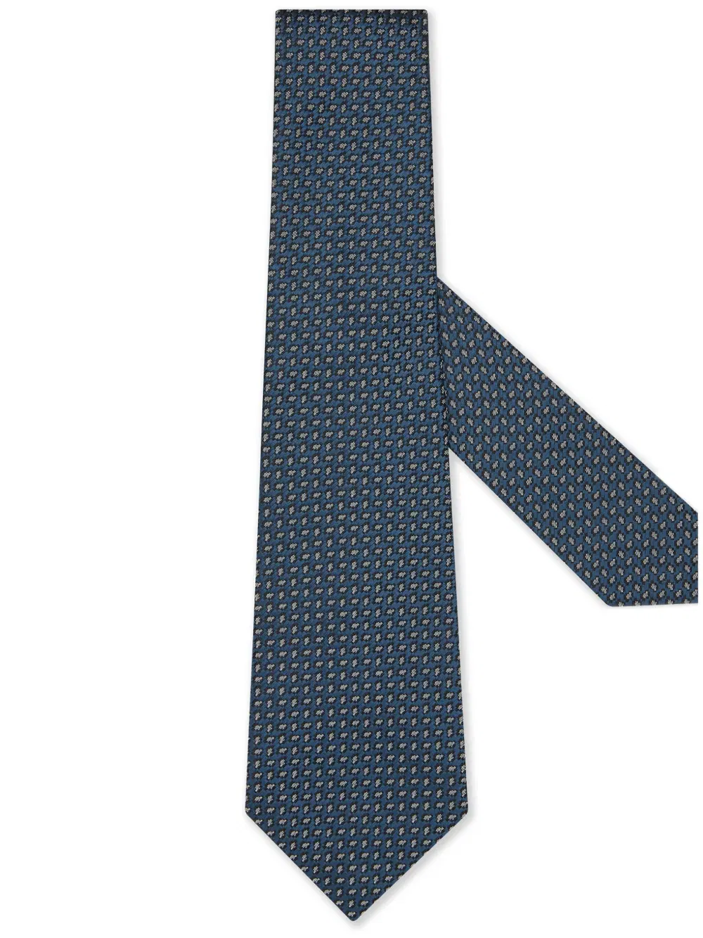 silk tie