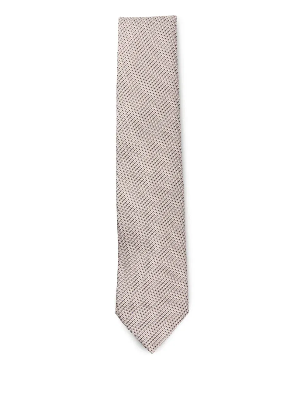 silk tie