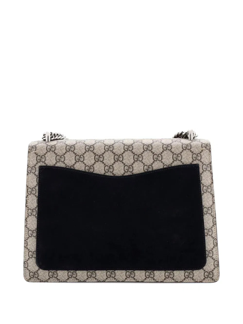 Dionysus Bag GG Coated Canvas Medium shoulder bag