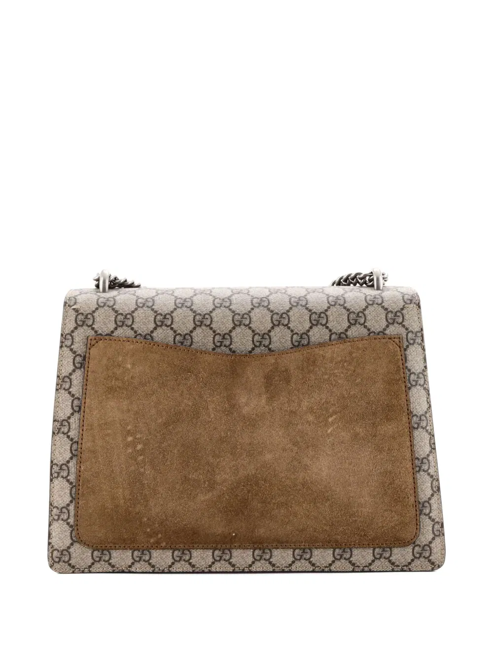Dionysus Bag GG Coated Canvas Medium shoulder bag