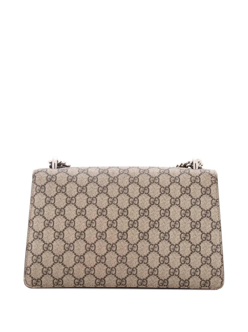 Dionysus Bag GG Coated Canvas Medium shoulder bag