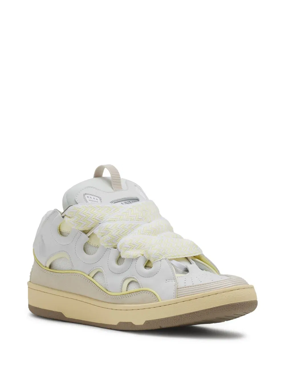 Curb sneakers