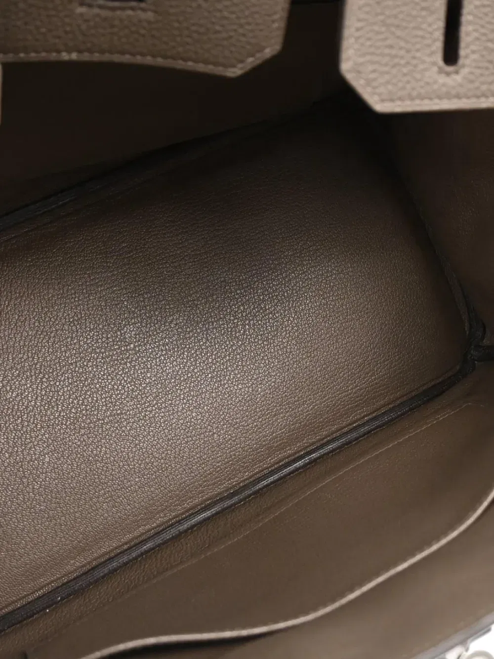 2013 30 Birkin Togo tote bag