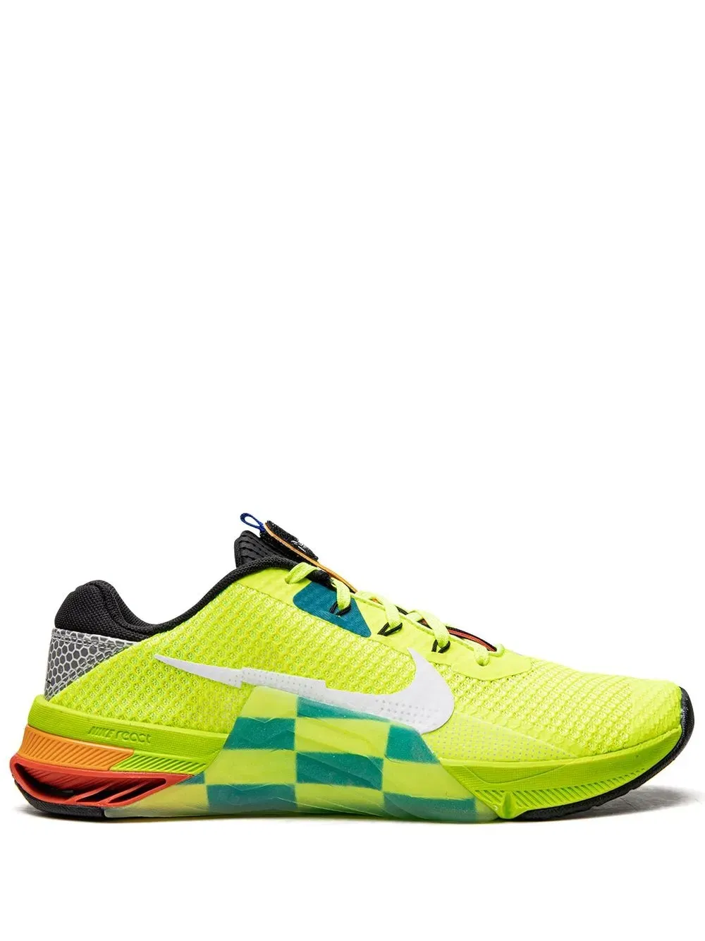 Metcon 7 AMP low-top sneakers
