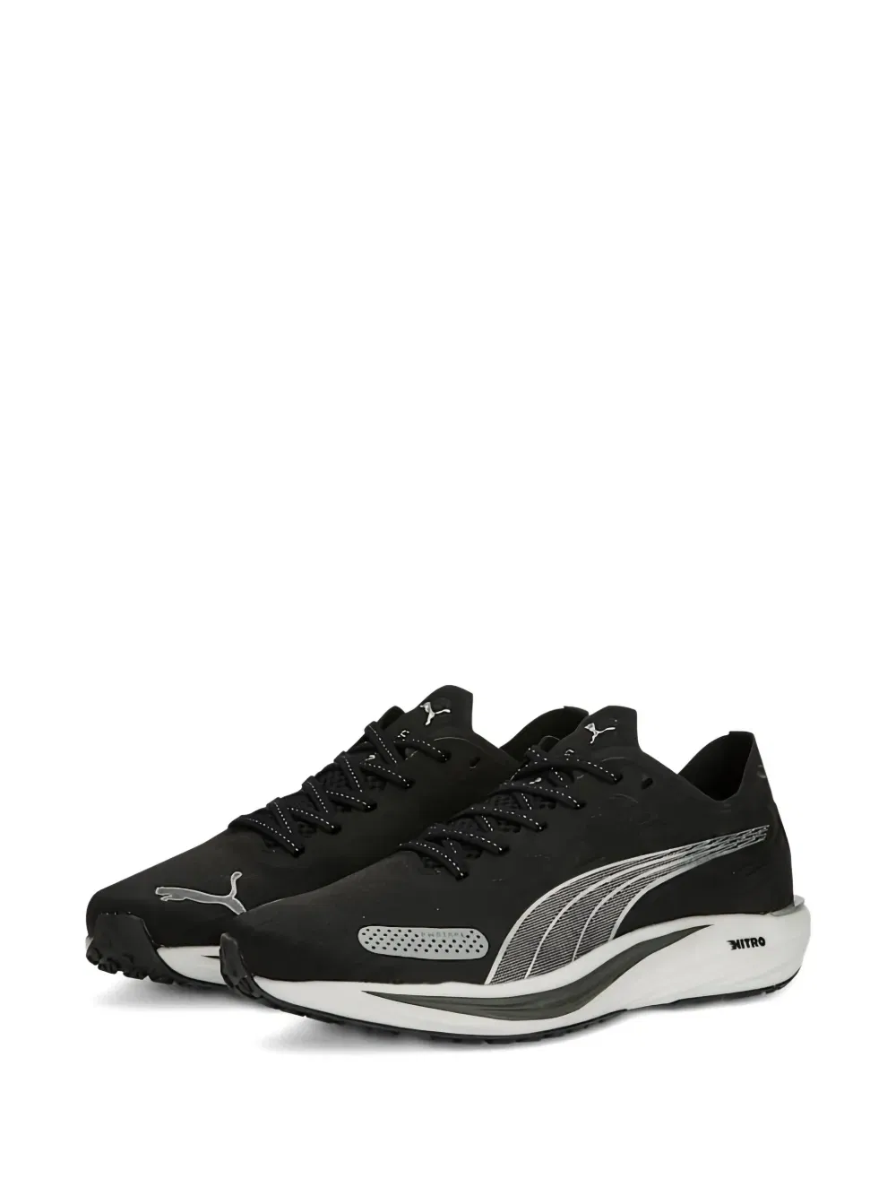 Liberate Nitro 2 "Puma Black/Silver" sneakers