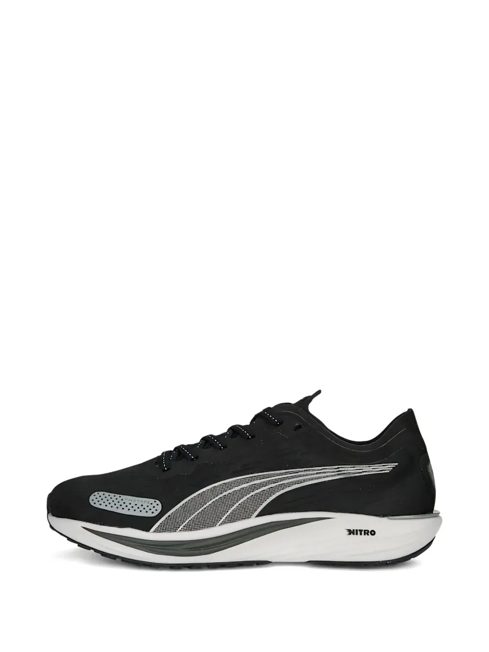 Liberate Nitro 2 "Puma Black/Silver" sneakers