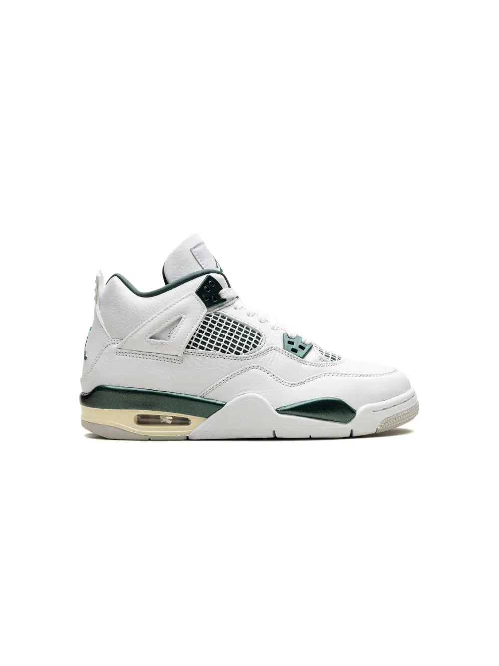 Air Jordan 4 "Oxidized Green" sneakers