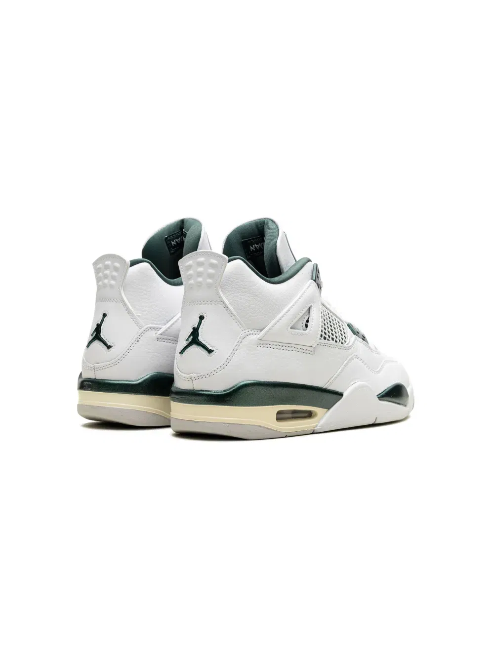 Air Jordan 4 "Oxidized Green" sneakers