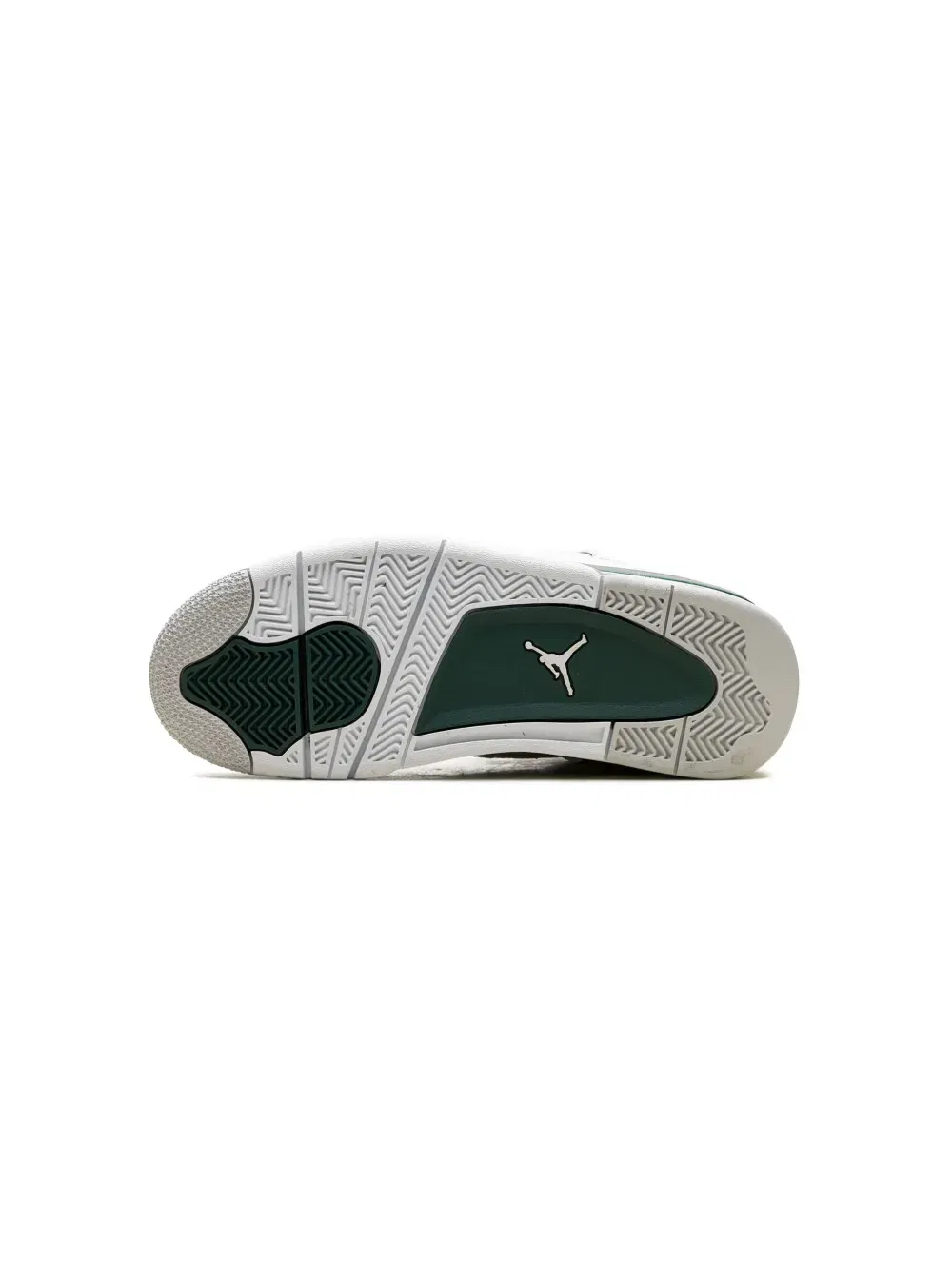 Air Jordan 4 "Oxidized Green" sneakers