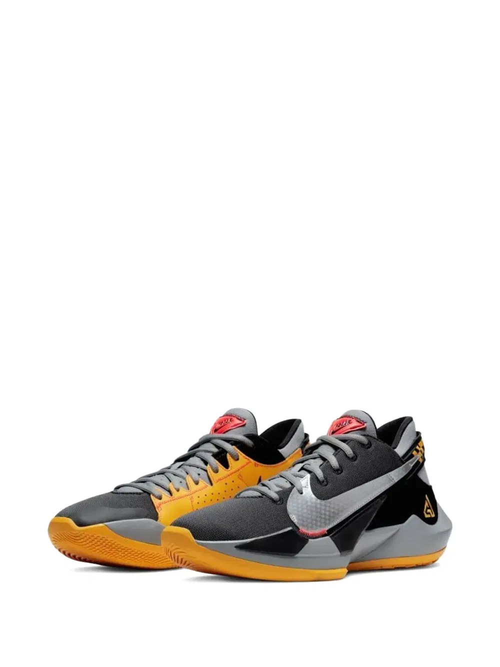 Zoom Freak 2 "Taxi" sneakers