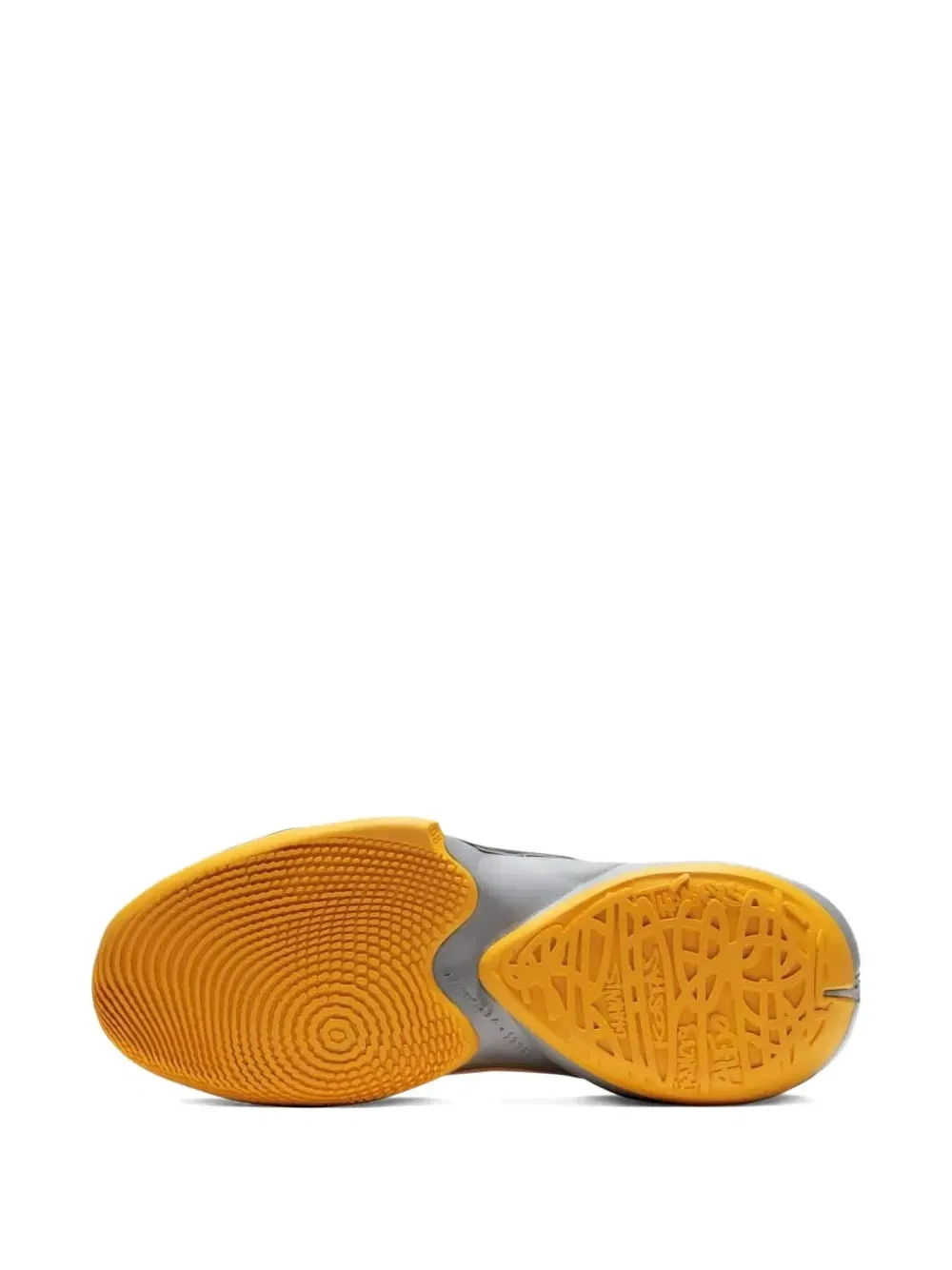 Zoom Freak 2 "Taxi" sneakers