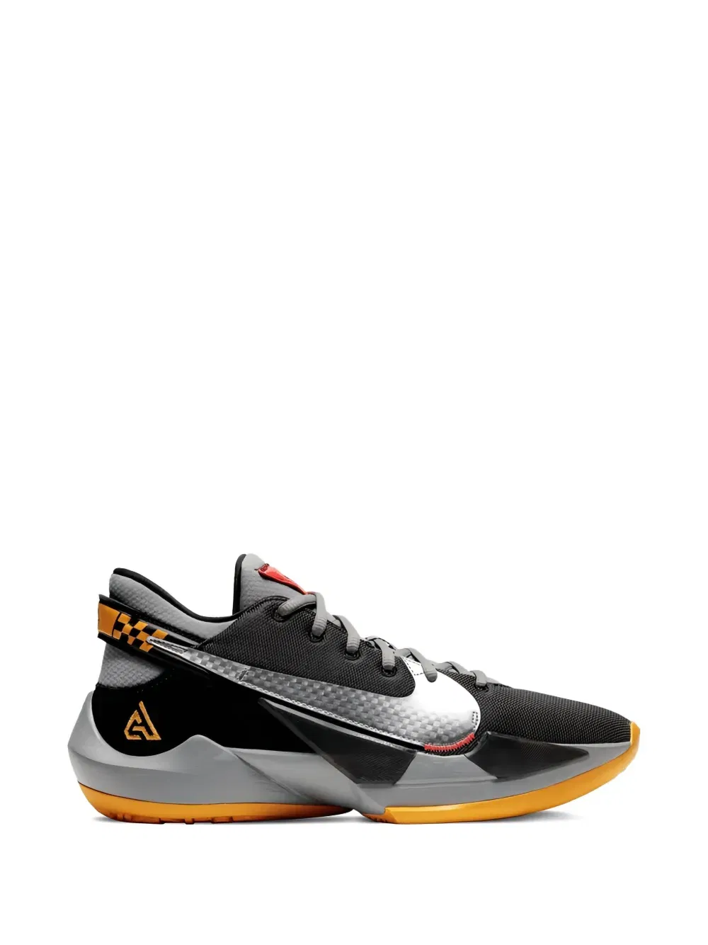 Zoom Freak 2 "Taxi" sneakers