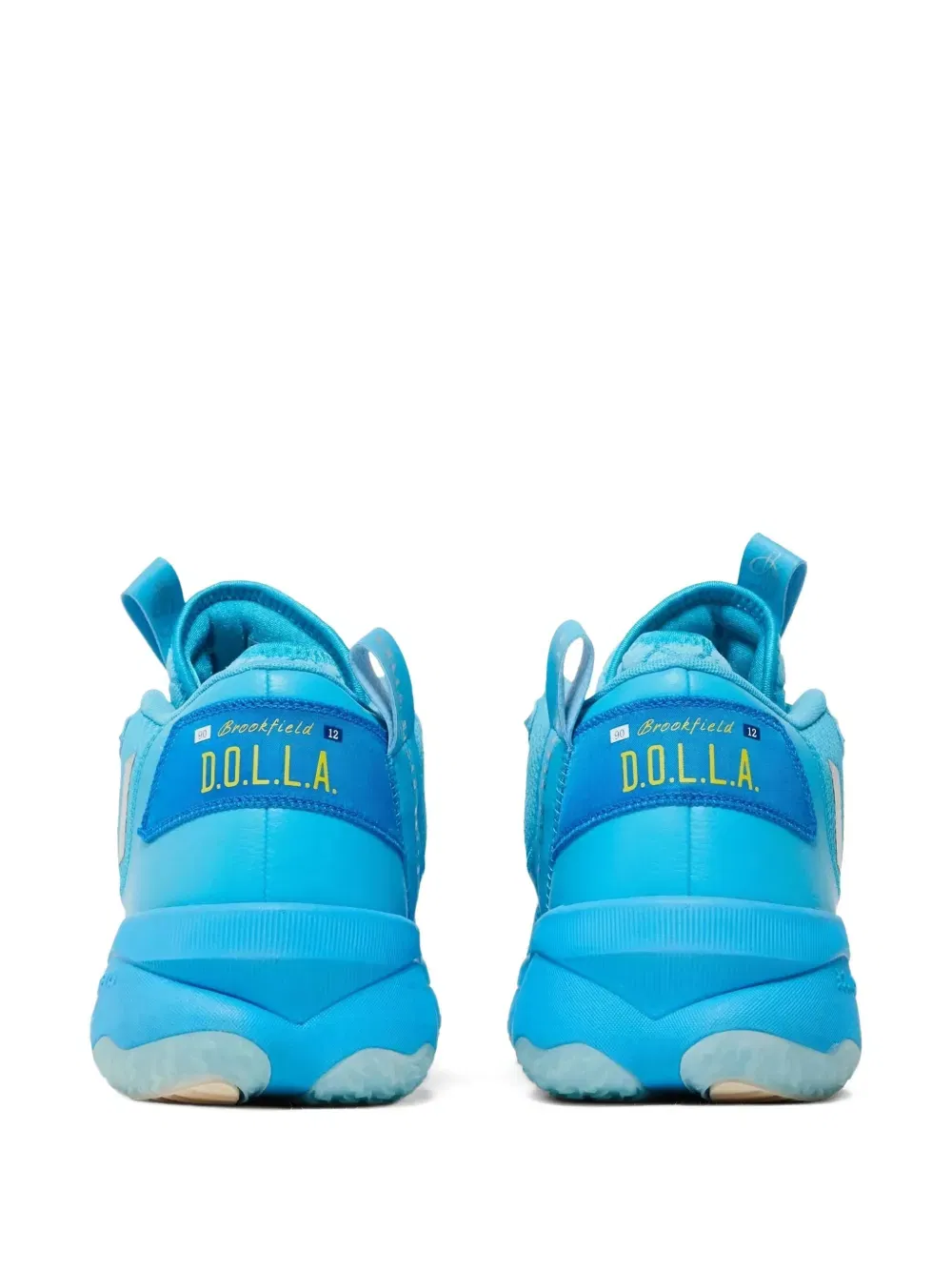 Dame 8 "Young Dolla" sneakers