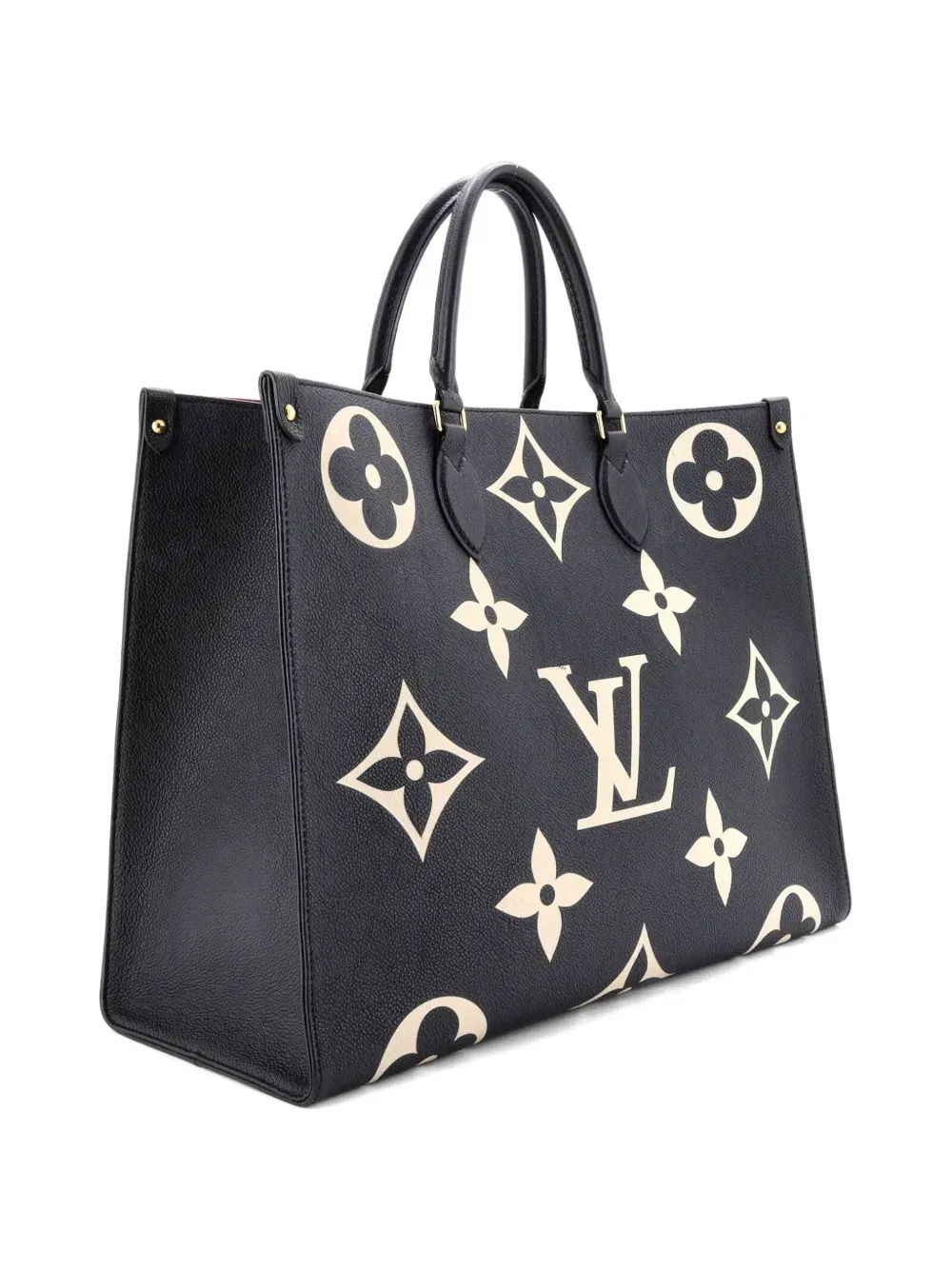 OnTheGo Bicolor Monogram Empreinte Giant GM tote bag