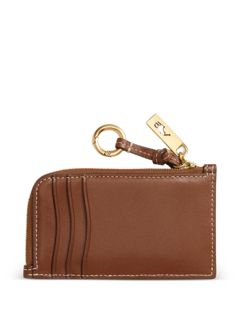 Polo ID leather wallet