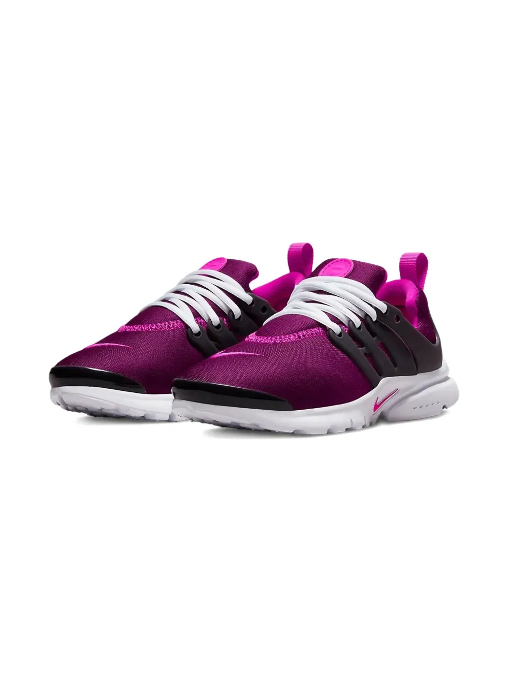 Presto "Purple/Black" sneakers
