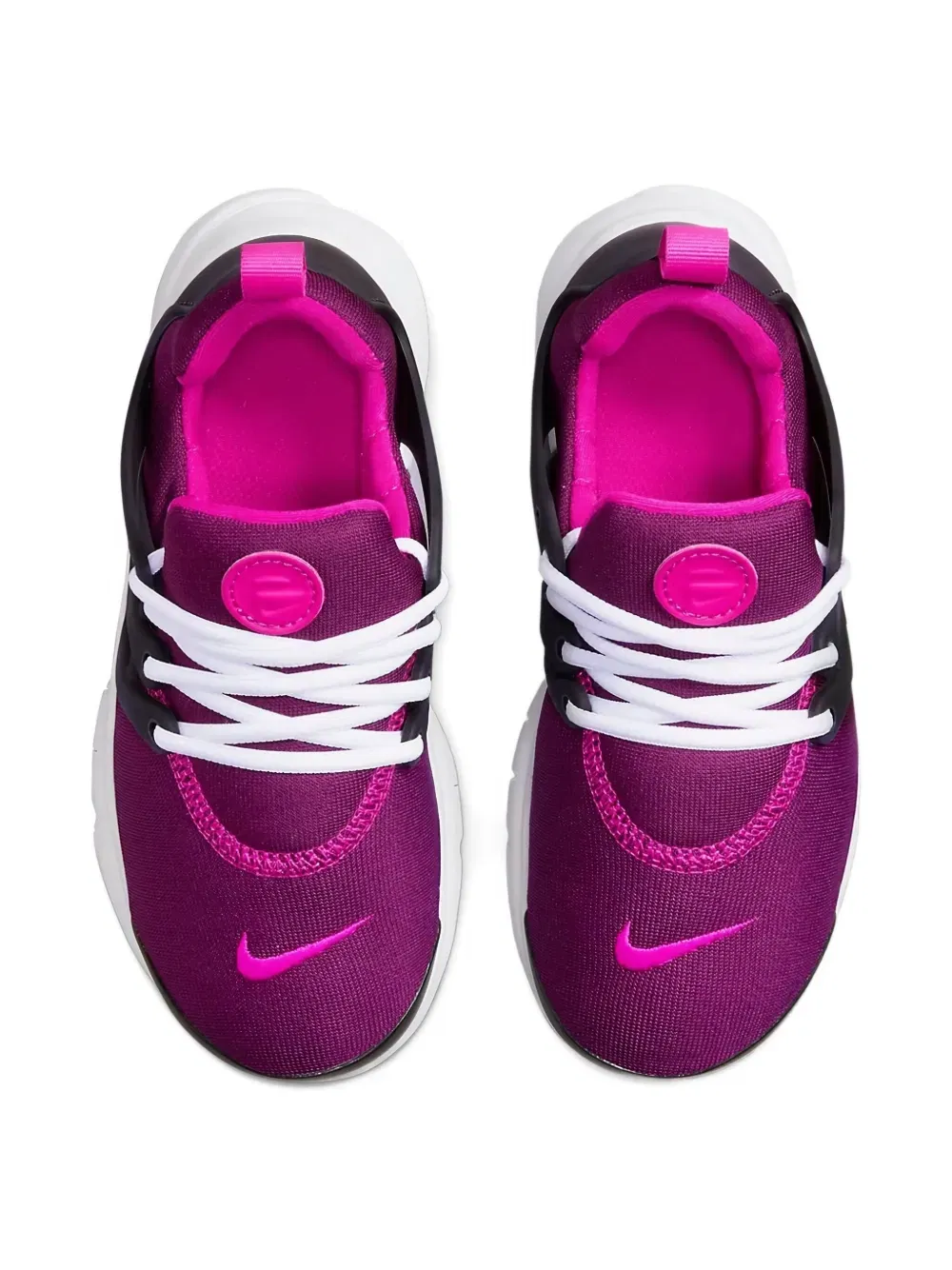 Presto "Purple/Black" sneakers