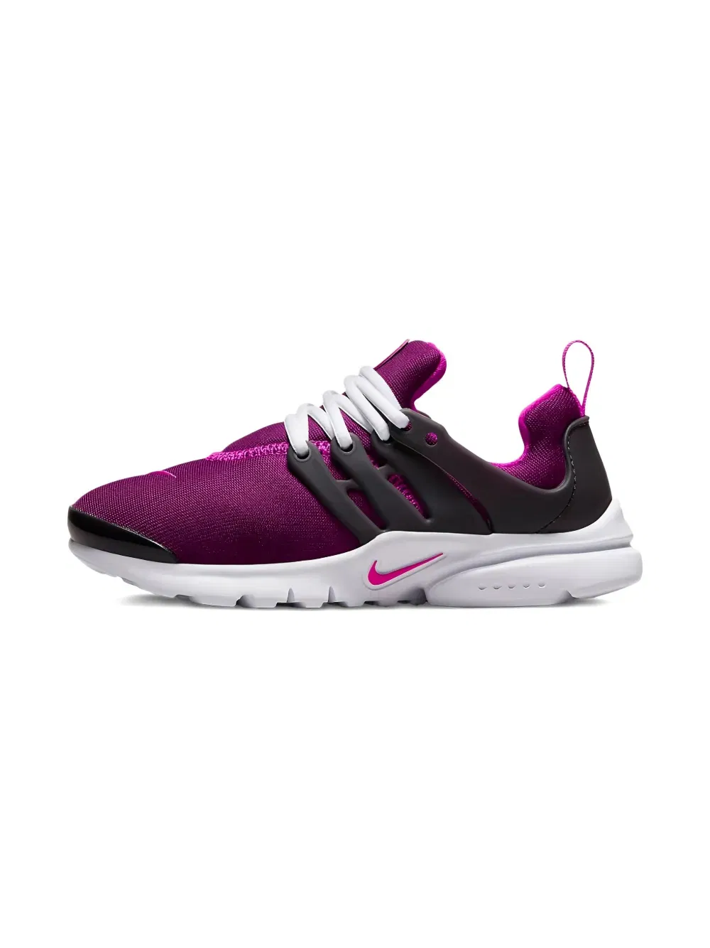 Presto "Purple/Black" sneakers