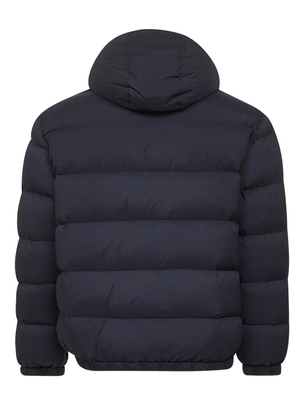 padded double-slider zip jacket