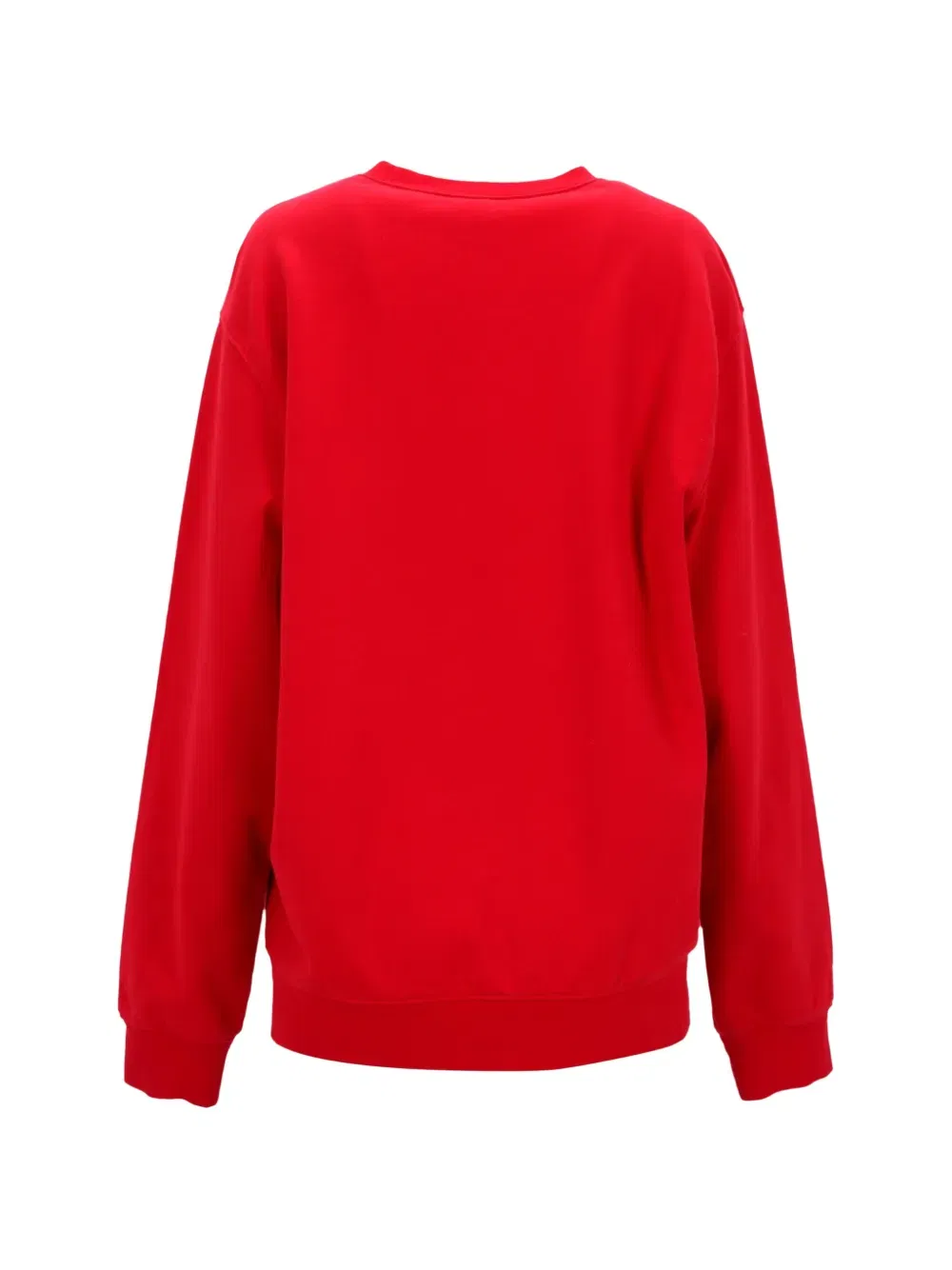 x Lacoste crew neck sweater