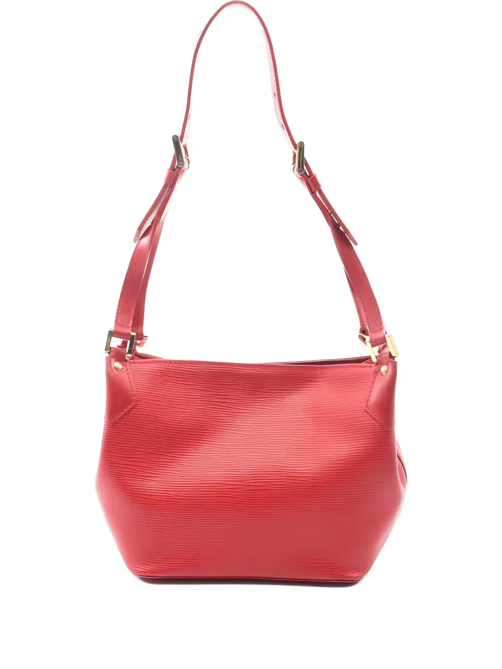 2005 PM Mandara leather shoulder bag