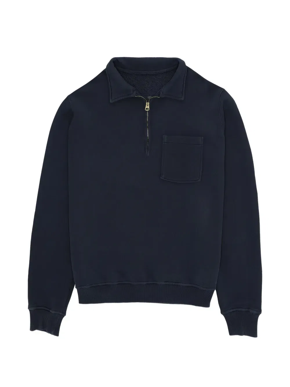 Yale zip sweatshirt