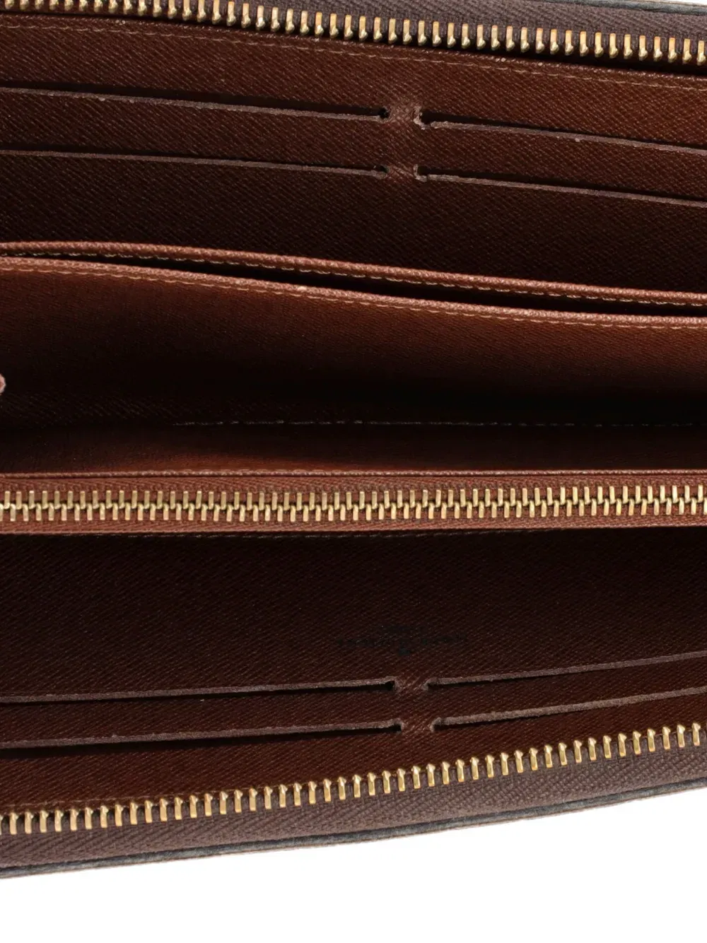 Zippy Wallet Monogram Canvas small wallets