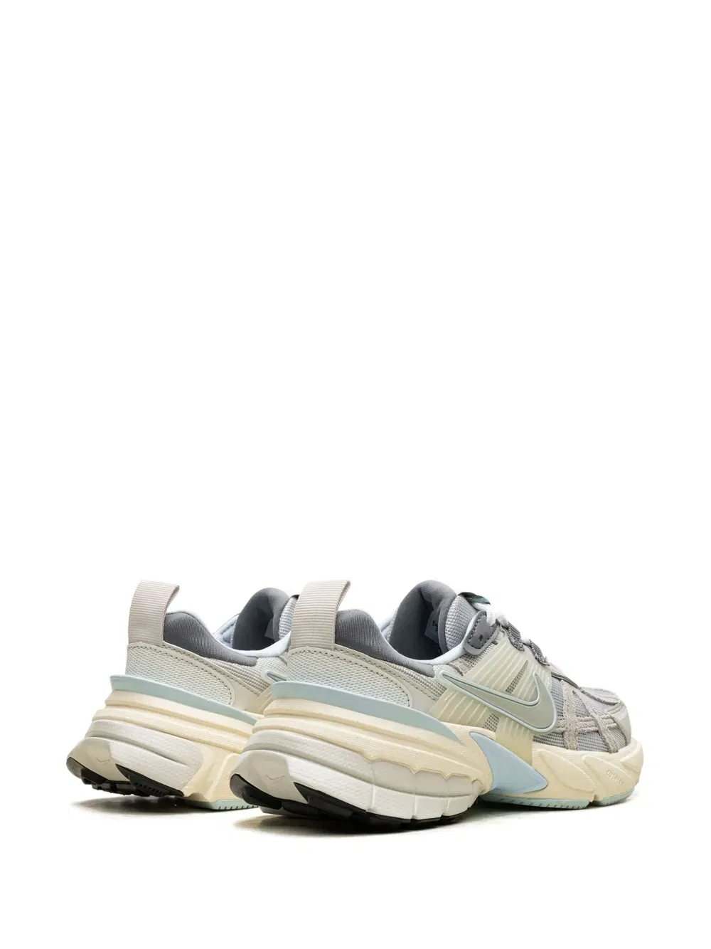 V2K Run "Metallic Platinum" sneakers