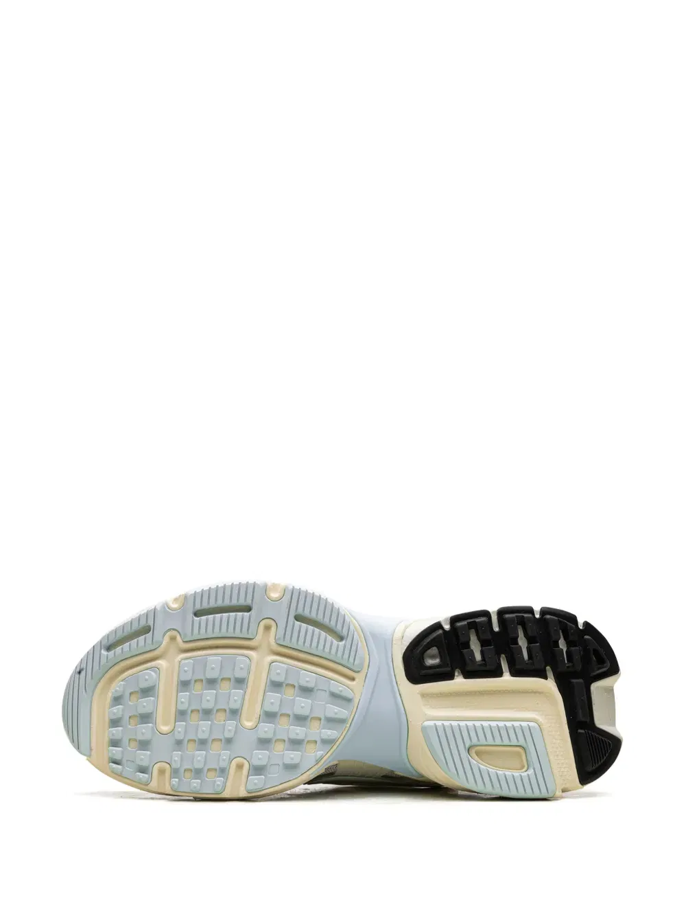 V2K Run "Metallic Platinum" sneakers