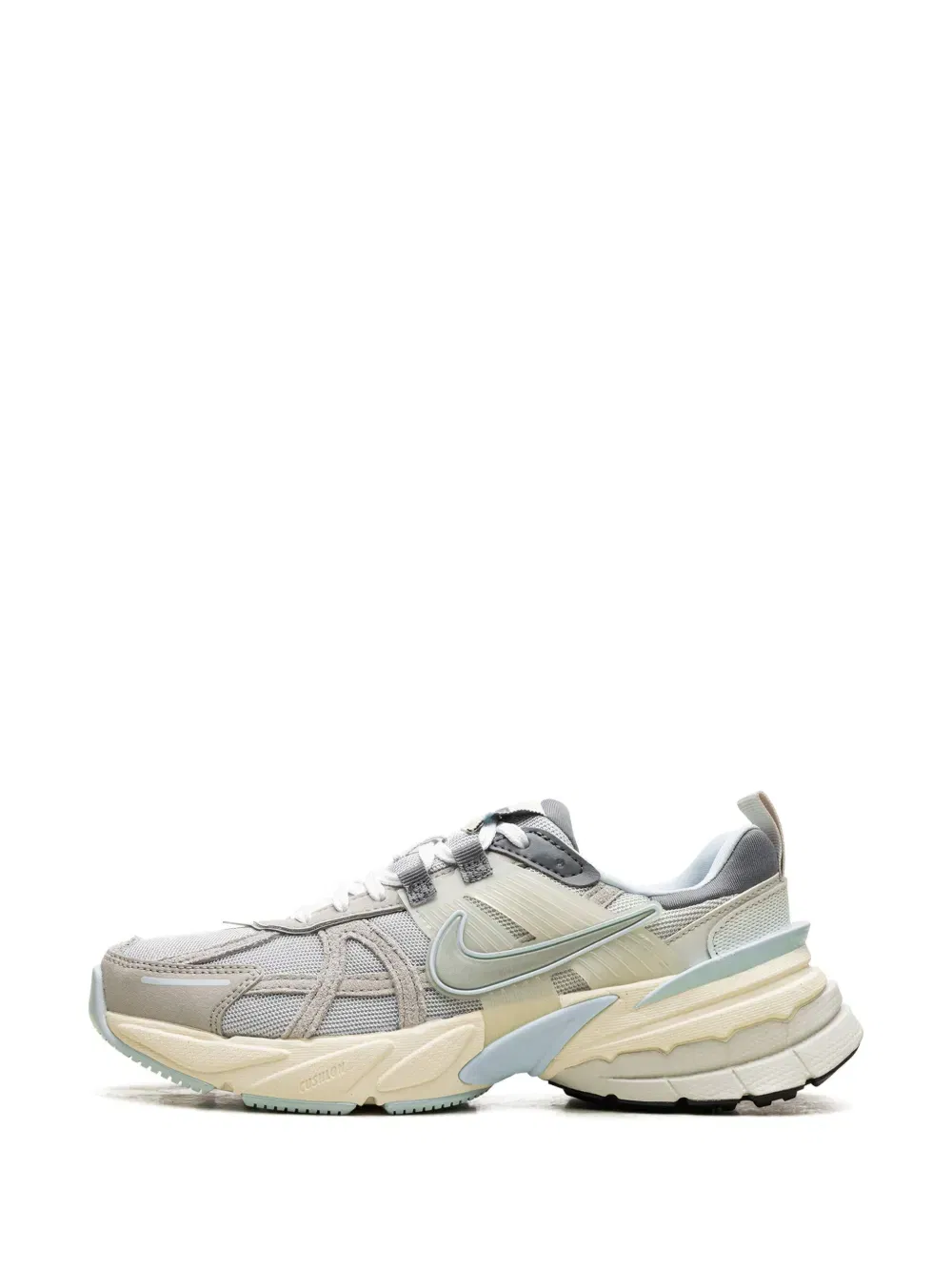 V2K Run "Metallic Platinum" sneakers