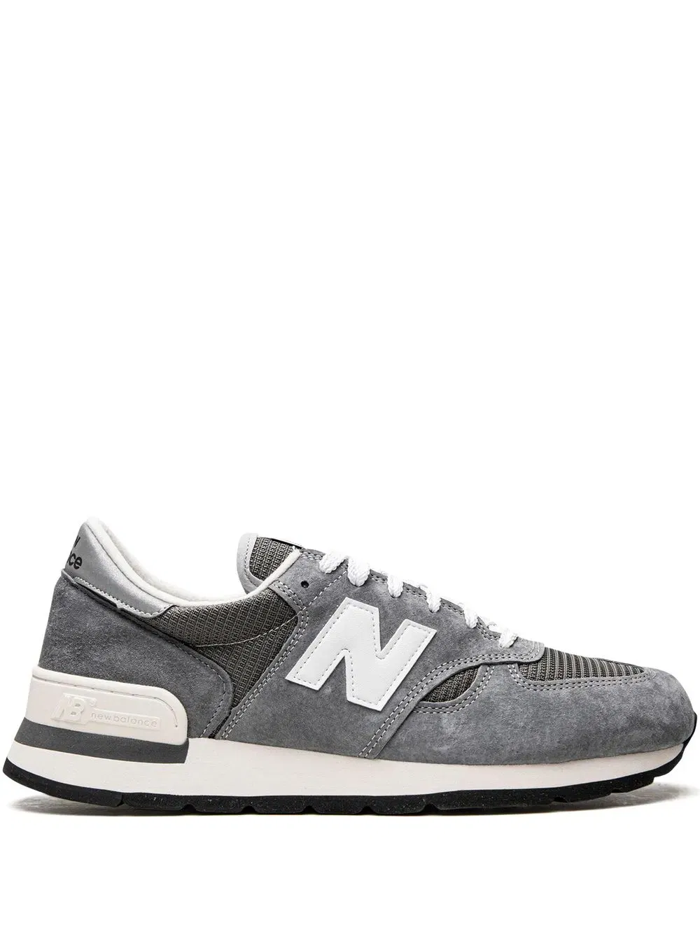 990 Made in USA"Grey" sneakers