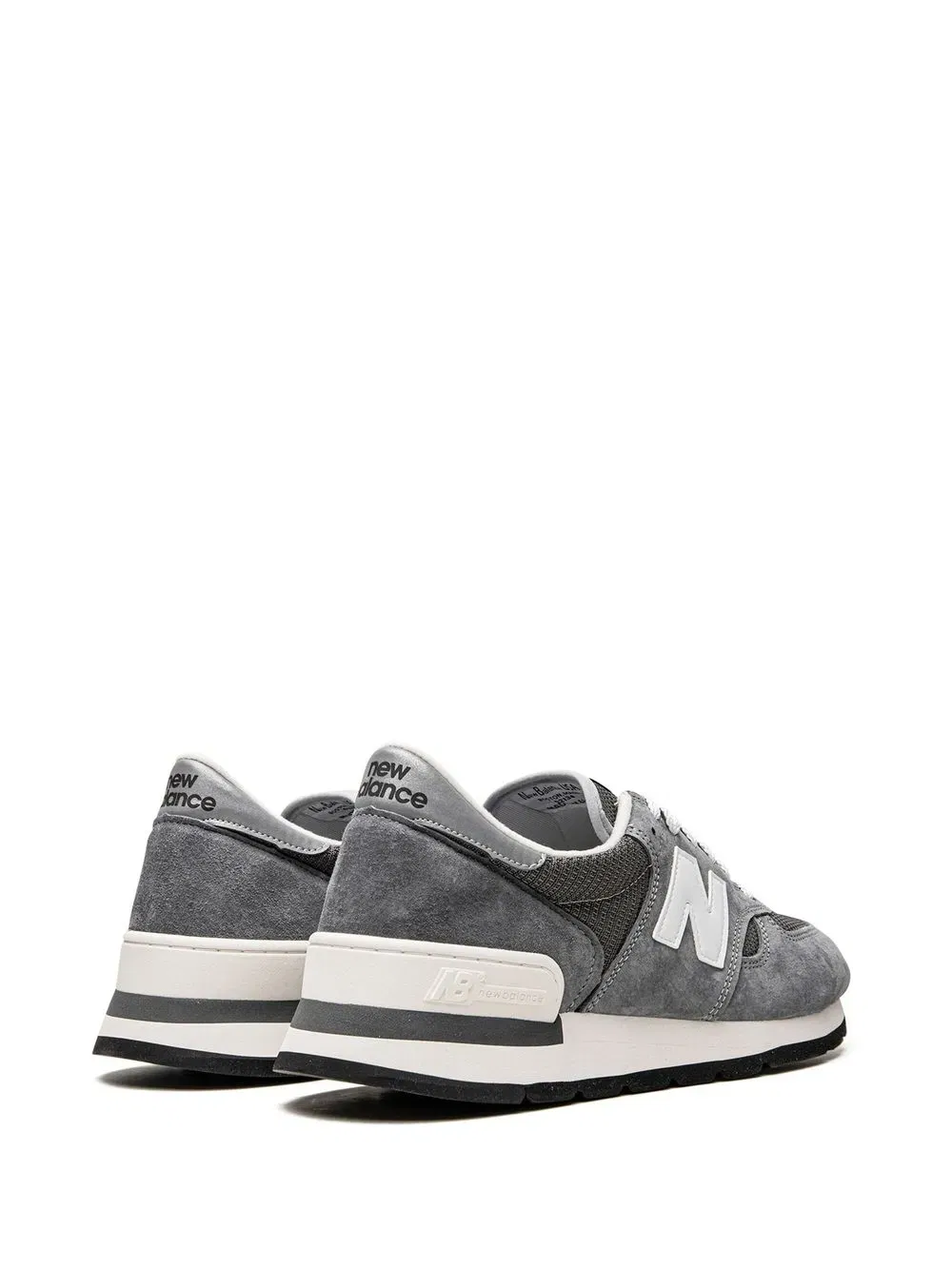 990 Made in USA"Grey" sneakers