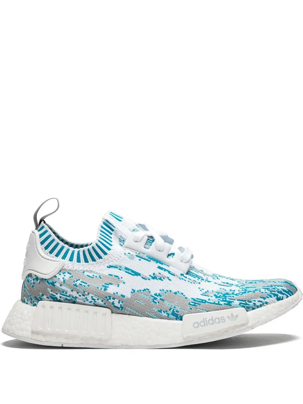 NMD_R1 Primeknit "Datamosh" sneakers