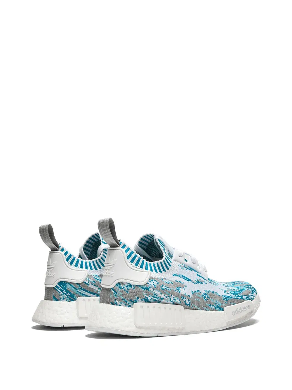 NMD_R1 Primeknit "Datamosh" sneakers