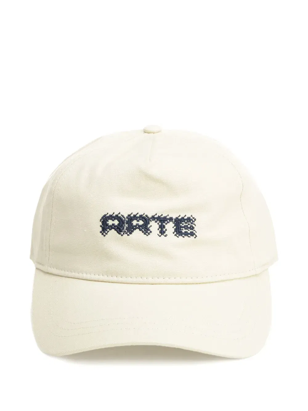 embroidered-logo baseball cap