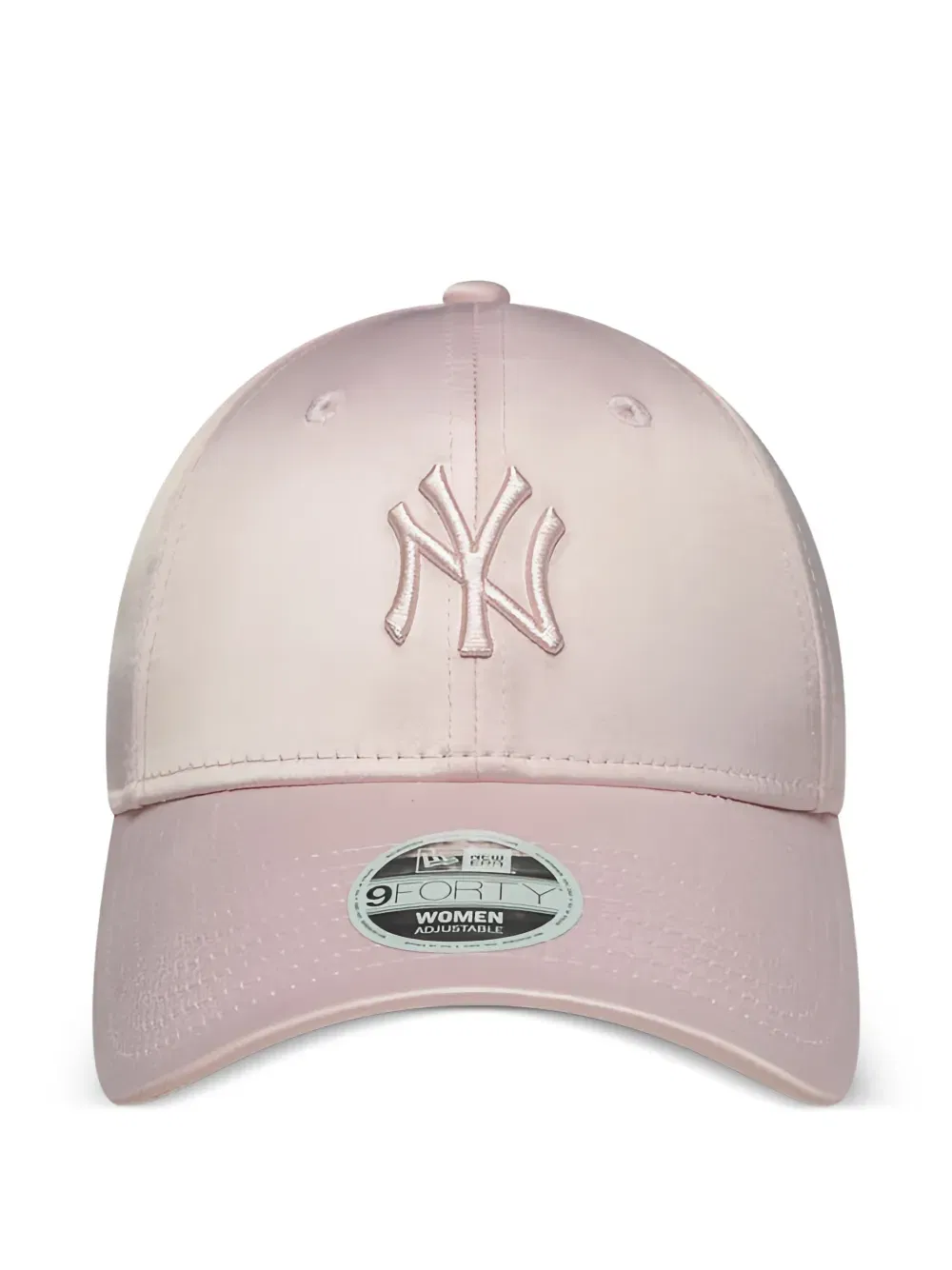 embroidered-logo baseball cap