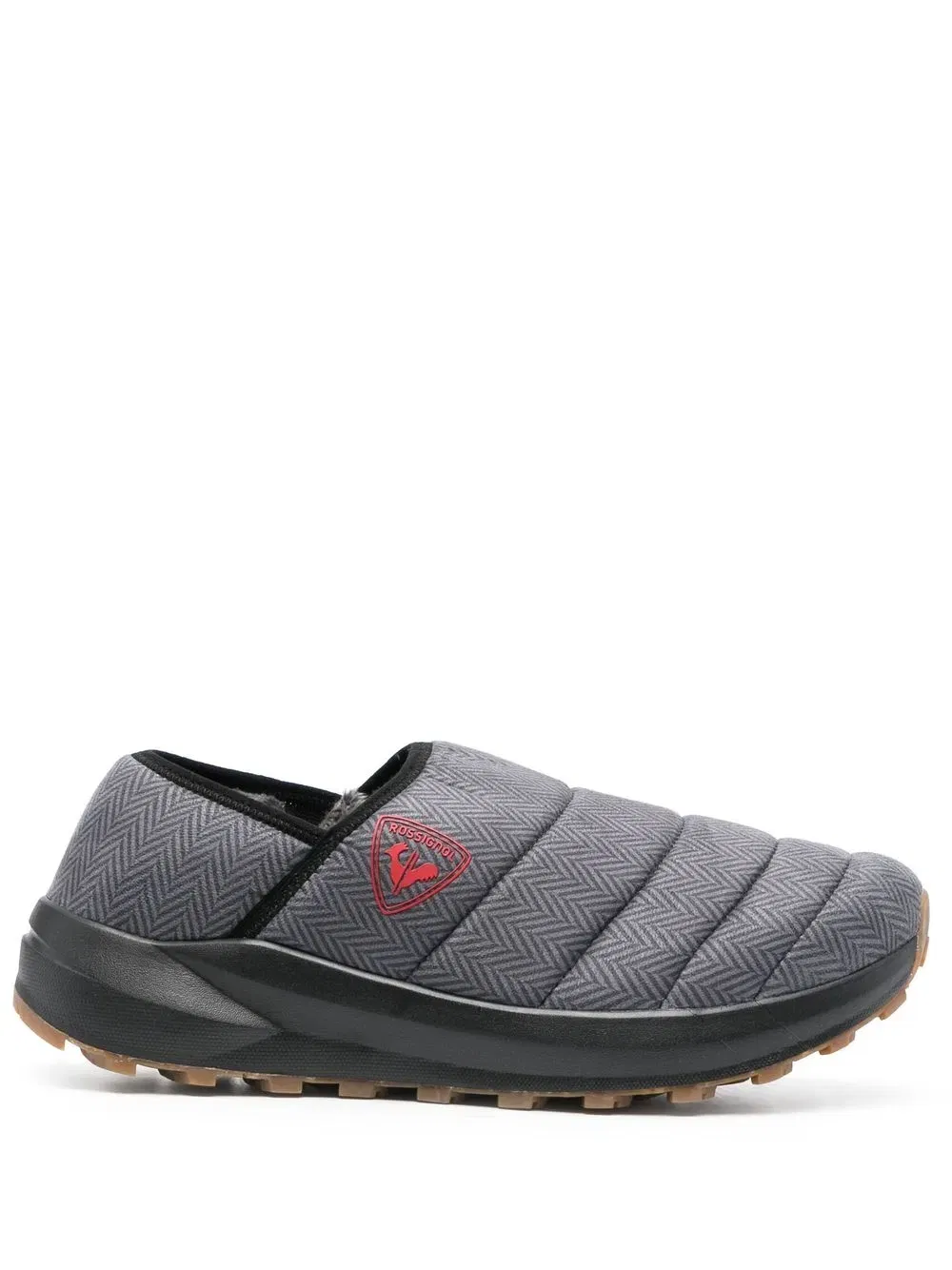 Chalet padded slippers