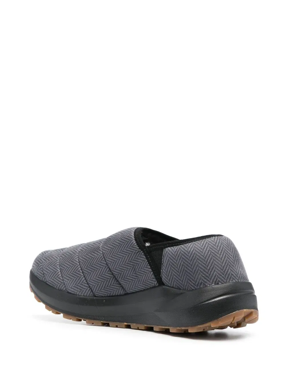 Chalet padded slippers