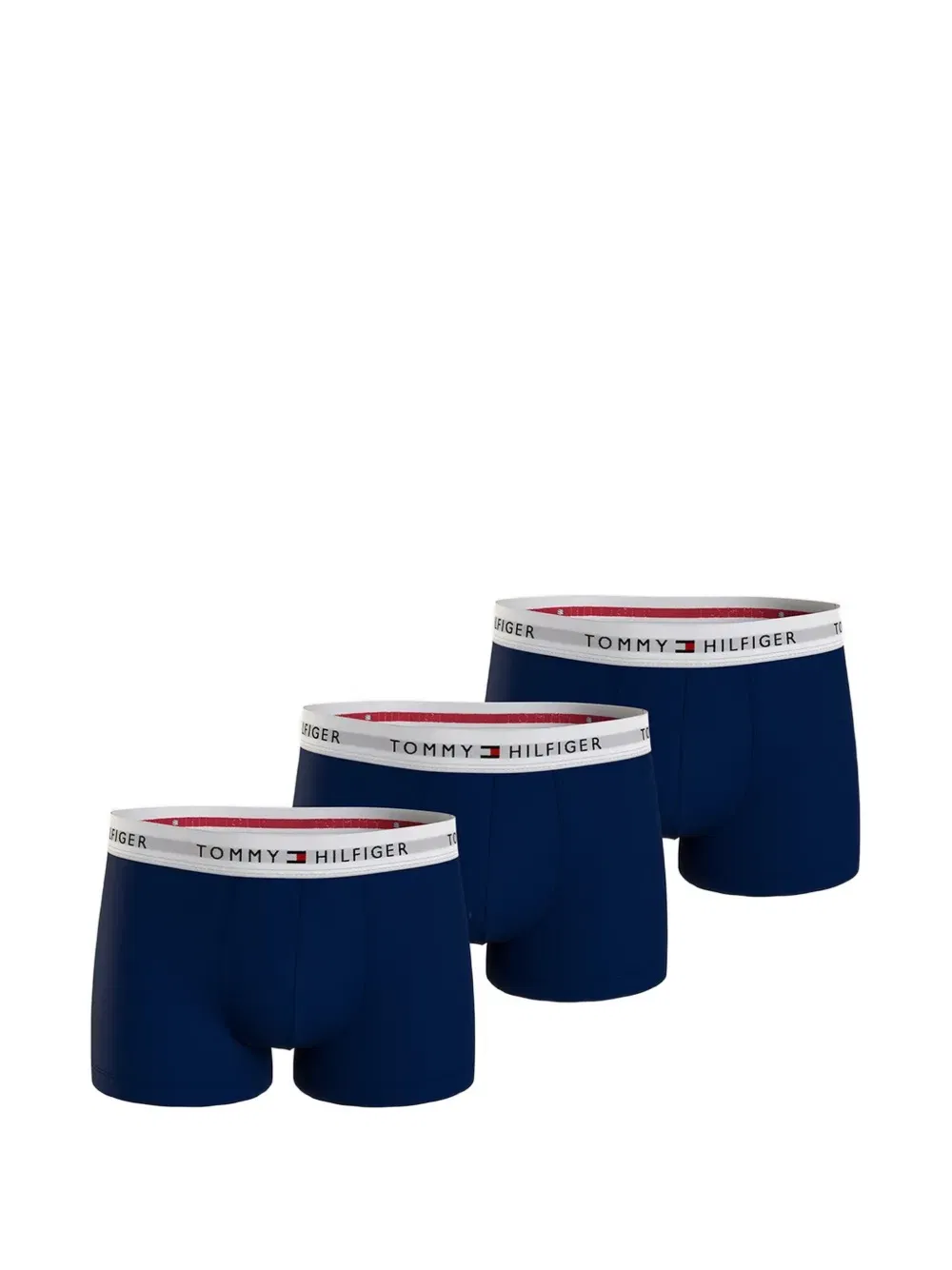 logo-waistband boxers (pack of three)