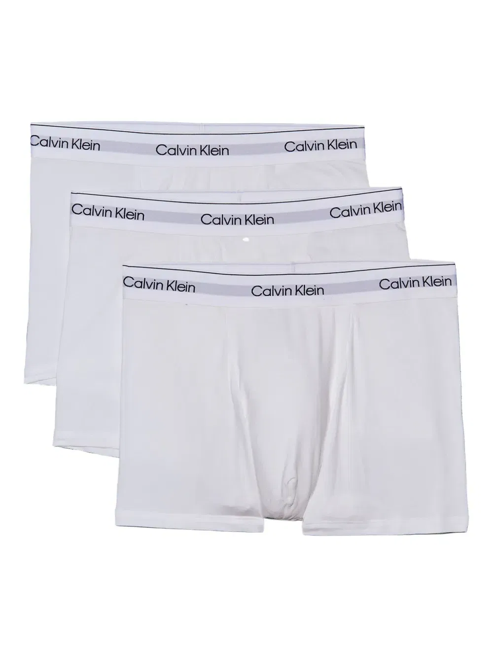 logo-waistband boxers (pack of three)