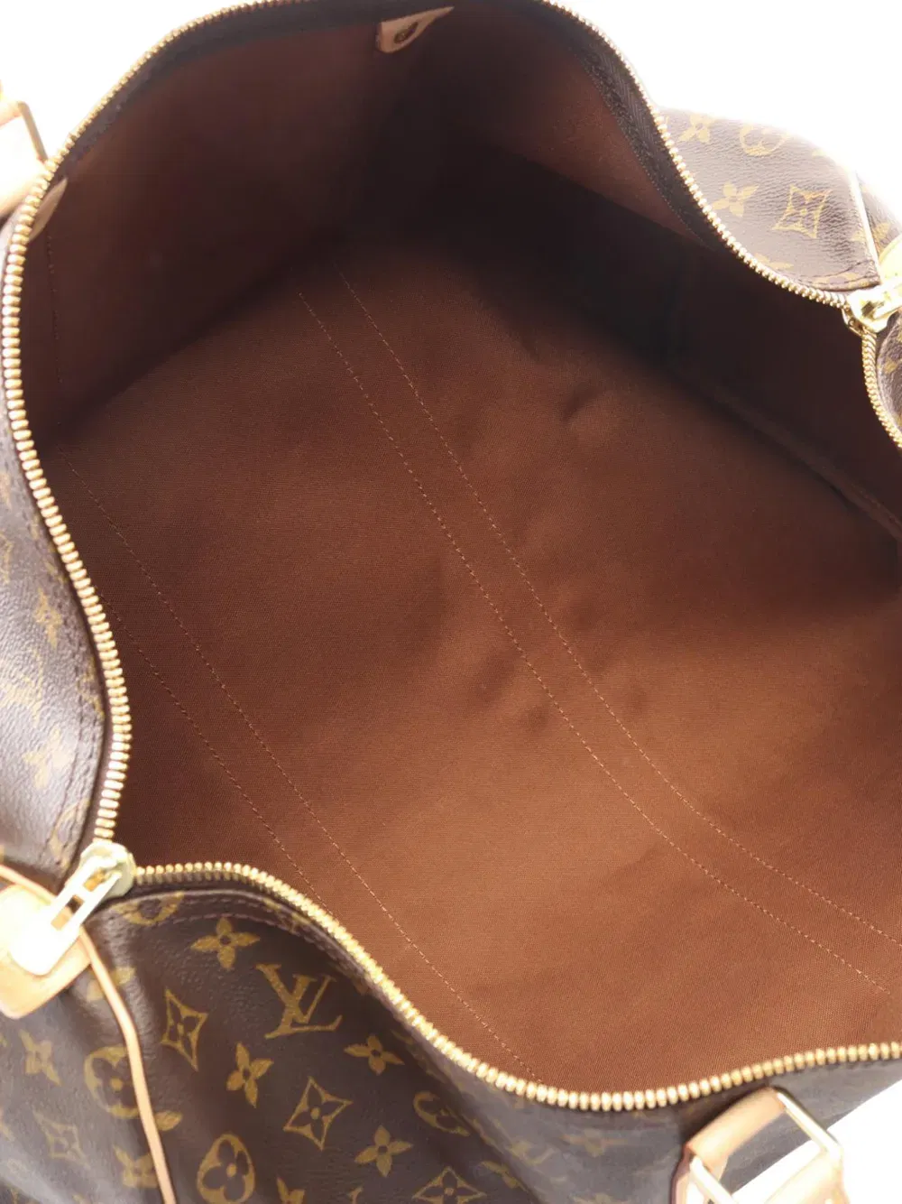 1999 Monogram Keepall 50 travel bag