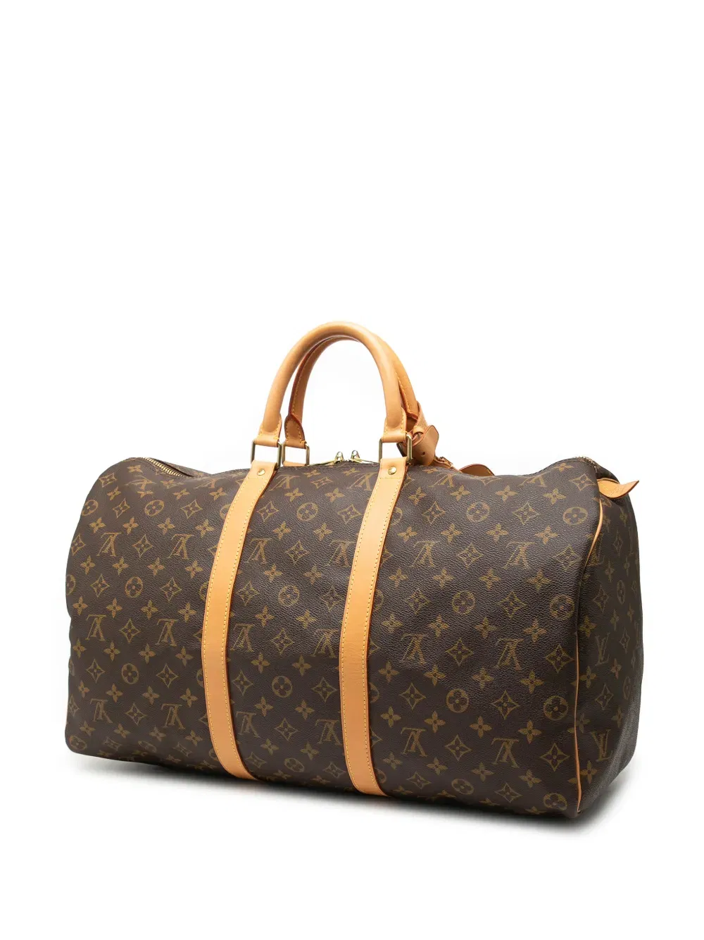 1999 Monogram Keepall 50 travel bag