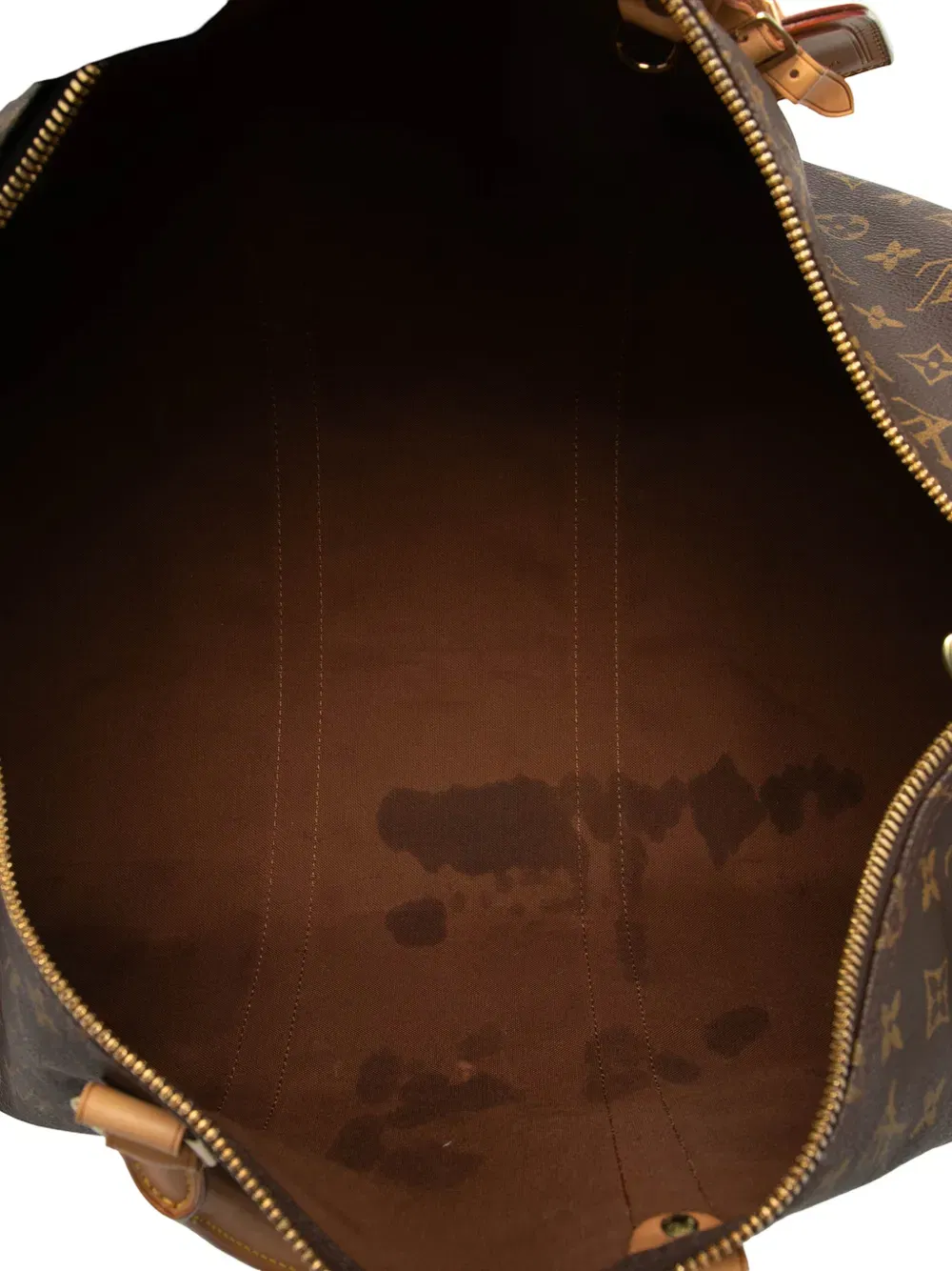 1999 Monogram Keepall 50 travel bag