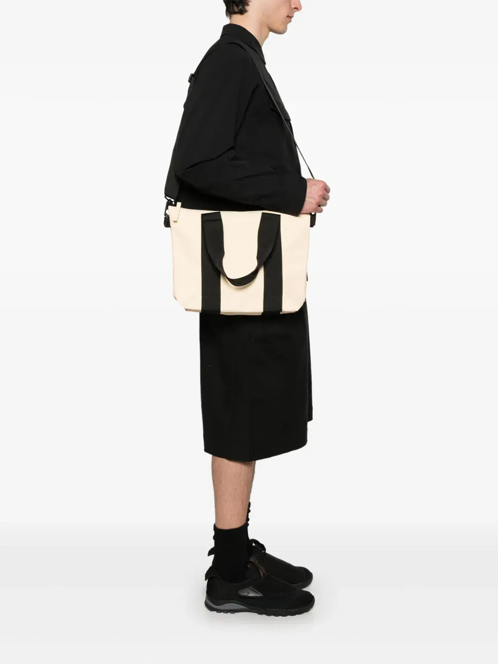 micro W3 tote bag