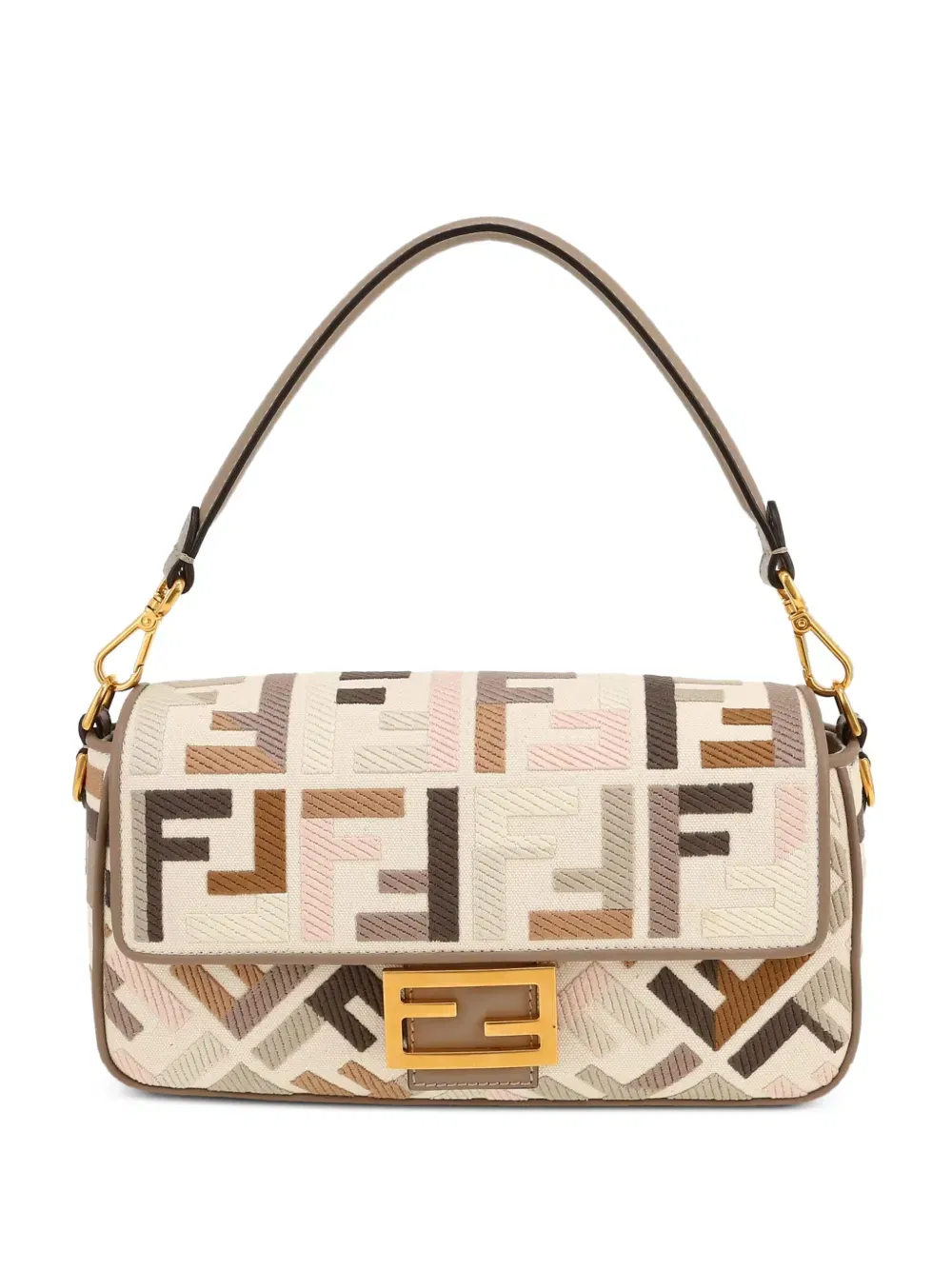 Baguette shoulder bag